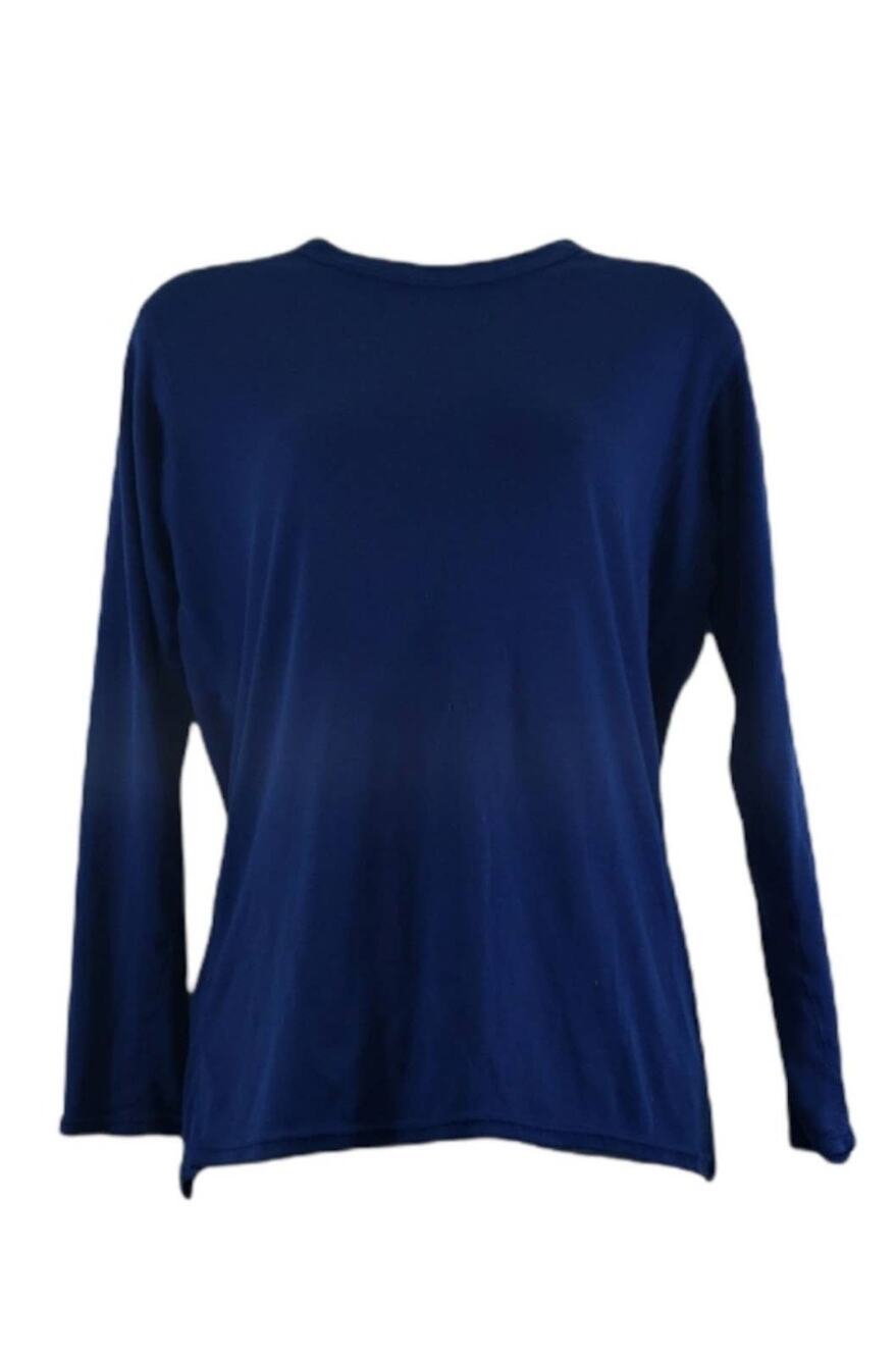 Patagonia Capilene Baselayer Blue Longsleeve XS Top